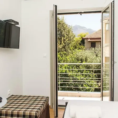 Orion - Studio With Amazing View Next To The Beach Hébergement de vacances West Mani